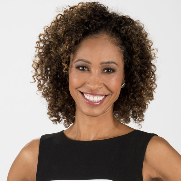 Engage Sage Steele